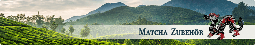 Matcha Zubehör