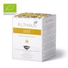 Artikelbild 1 des Artikels “ALTHAUS Kräutertee Ginger Breeze (Ingwer) / Pyrabeutel / BIO 15 x 2.5 g“