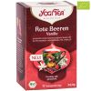 Artikelbild 1 des Artikels “YOGI TEA® Rote Beeren Vanille / BIO 17 x 2.0 g“