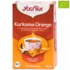 Artikelbild 1 des Artikels “YOGI TEA® Kurkuma Orange / BIO 17 x 2.0 g“
