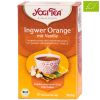 Artikelbild 1 des Artikels “YOGI TEA® Ingwer Orange mit Vanille / BIO 17 x 1,8 g“