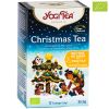 Artikelbild 1 des Artikels “YOGI TEA® Christmas Tea (Honeybush-Zimt-Anis) / BIO 17 x 2.1 Gramm“
