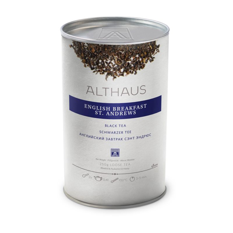 Artikelbild 1 des Artikels “ALTHAUS English Breakfast St. Andrews 250 Gramm“