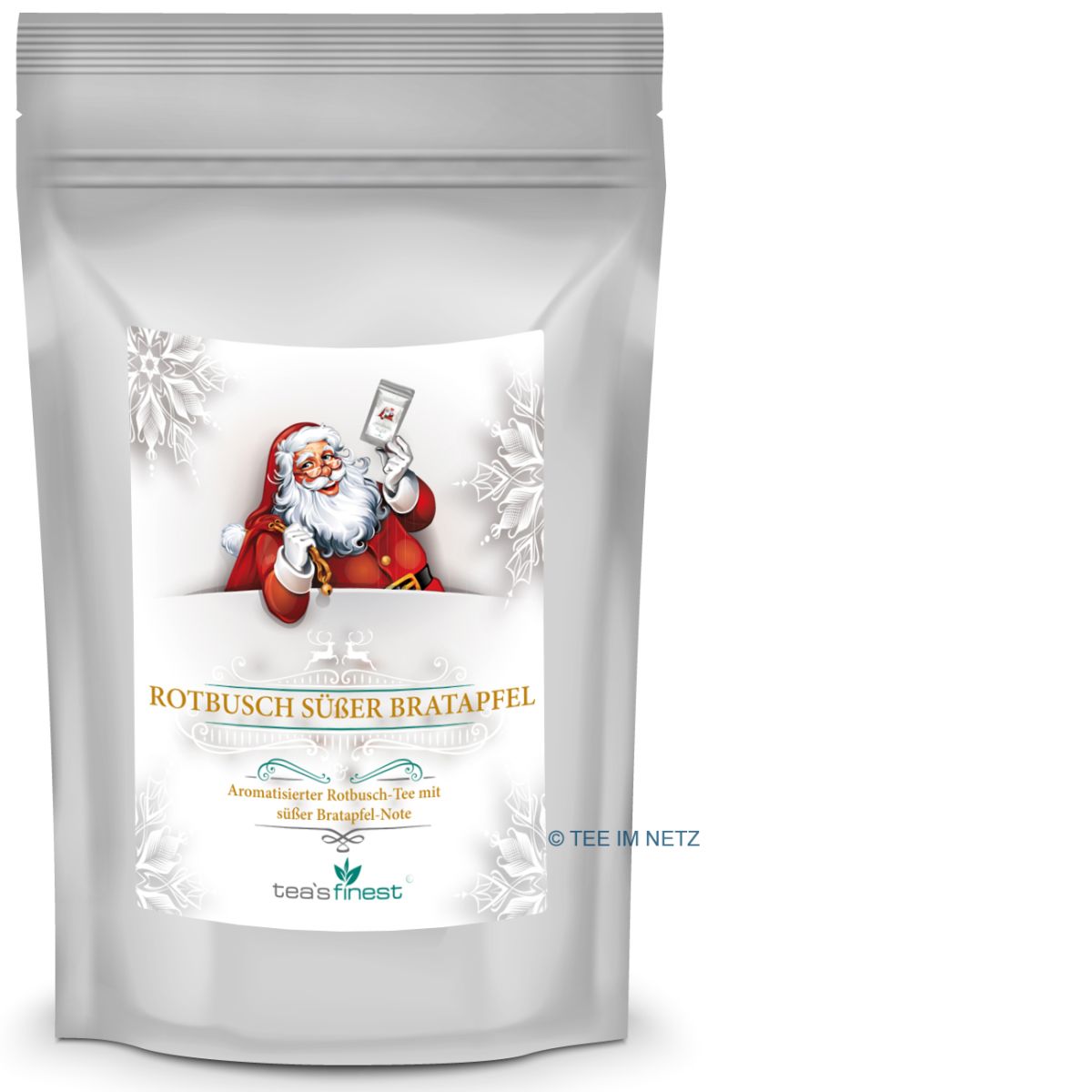Artikelbild 1 des Artikels “tea`s finest Rooibos* Süßer Bratapfel 100 Gramm“