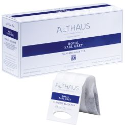 ALTHAUS Royal Earl Grey / Kannenbeutel 15 x 4 Gramm
