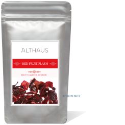 ALTHAUS Red Fruit Flash (Rote Früchte) 100 Gramm
