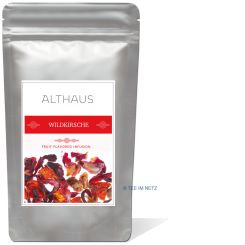 ALTHAUS Früchtetee Wildkirsche 250 Gramm