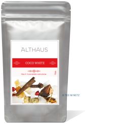 ALTHAUS Coco White (Ingwer-Kokos) 100 Gramm