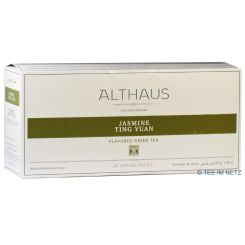 ALTHAUS Jasmine Ting Yuan / Kannenbeutel 15 x 4 g