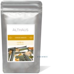ALTHAUS Ginger Breeze (Ingwer-Zitrone) 250 Gramm