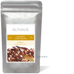 ALTHAUS Rooibos* Sweet Orange 100 Gramm