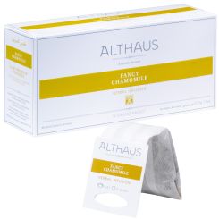 ALTHAUS Fancy Chamomile / Kamille - Kannenbeutel 15 x 3.3 g