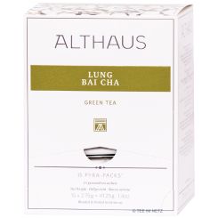 ALTHAUS Lung Bai Cha / Pyramidenbeutel 15 x 2.75g