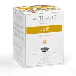 ALTHAUS Classic Herbs (Klassische Kräuter) / Pyramidenbeutel 15 x 2.25 g