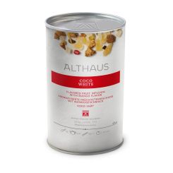 ALTHAUS Früchtetee Coco White (Mango-Kokos-Ananas) 250 Gramm