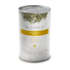 ALTHAUS Bavarian Mint / Pfefferminze 75 Gramm