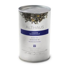 ALTHAUS Schwarzer Tee Assam Malty Cup 250 Gramm