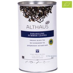 ALTHAUS Darjeeling* Summer Leaves / BIO 225 Gramm