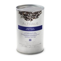 ALTHAUS Schwarzer Tee Imperial Earl Grey 225 Gramm
