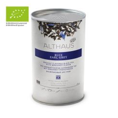 ALTHAUS Schwarzer Tee Blue Earl Grey / BIO 225 Gramm