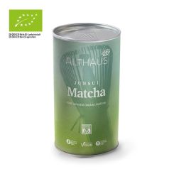 Althaus Grüner Tee Junsui Matcha / BIO 150 Gramm
