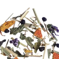 ALTHAUS Kräutertee Lemon Mint 150 Gramm