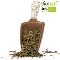 BioLeaf® Grüner Tee Japan Sencha Uji - BIO 100 Gramm