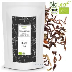 BioLeaf® Darjeeling* Mullootar FTGFOP1 First Flush - BIO 100 Gramm