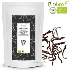 BioLeaf® Darjeeling* Steinthal SFTGFOP1 Second Flush - BIO 250 Gramm