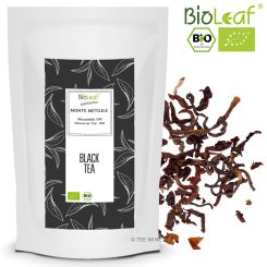 BioLeaf® Schwarzer Tee Mosambik OPI Monte Metilile - BIO 