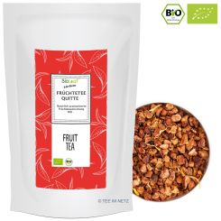 BioLeaf® Früchtetee Quitte - BIO 