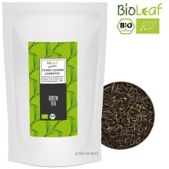 BioLeaf Feiner Grüner Jasmin Tee - BIO 