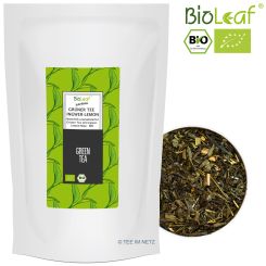 BioLeaf® Grüner Tee Ingwer-Lemon - BIO 