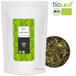 BioLeaf Grüner Tee Lung Ching -  BIO 