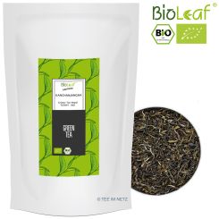 BioLeaf® Grüner Tee Nepal TGFOP1 Kanchanjangha -  BIO 
