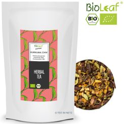 BioLeaf® Kräutergewürztee Kurkuma Chai - BIO 