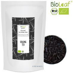 BioLeaf Oolong Da Hong Pao - BIO 
