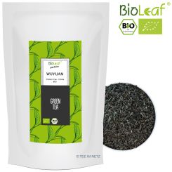 BioLeaf Grüner Tee Wuyuan - BIO 