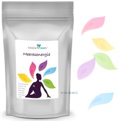 tea`s finest® Meeresenergie (Grüner Tee mit Seealgen) 
