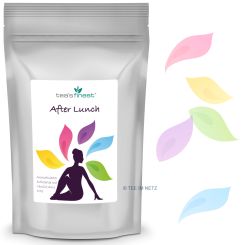 tea`s finest® After Lunch (Kräutertee Anis,Vanille,Fenchel) 100 Gramm