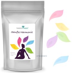tea`s finest® Sanfte Harmonie (Kräutertee Fenchel/Lavendel) 1000 Gramm