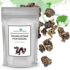tea`s finest Oolong Vietnam Four Seasons 100 Gramm