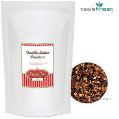 tea`s finest Früchtetee Vanille-Sahne Premium 500 Gramm