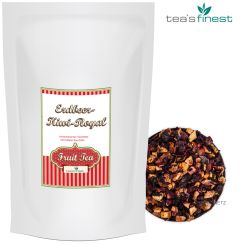 tea`s finest Früchtetee Erdbeer-Kiwi-Royal 250 Gramm