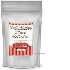 tea`s finest® Früchtetee Pina Colada 100 Gramm