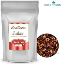 tea`s finest Früchtetee Erdbeer-Sahne 100 Gramm