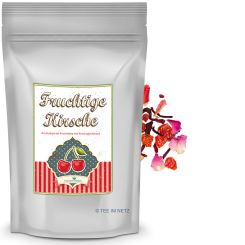 tea`s finest Früchtetee Fruchtige Kirsche 