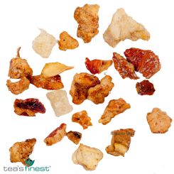 tea`s finest® Früchtetee Apfeltee (mit Vitamin C) ca. 4  Gramm