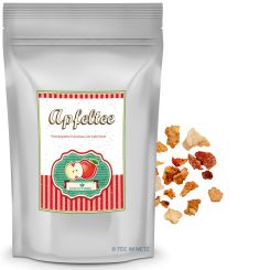 tea`s finest Früchtetee Apfeltee (mit Vitamin C) 100 Gramm