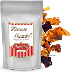 tea`s finest® Früchtetee Kirmes-Mandel 250 Gramm
